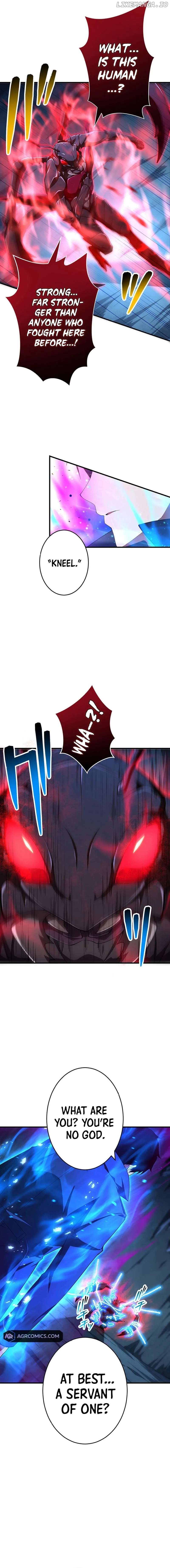 God-Slaying Copycat Chapter 38 - page 14