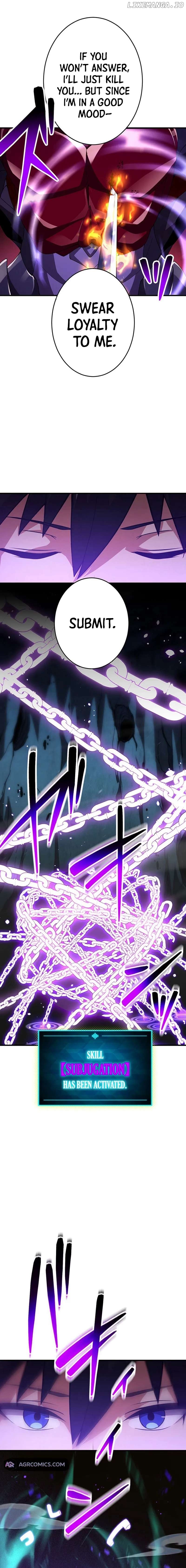 God-Slaying Copycat Chapter 38 - page 16