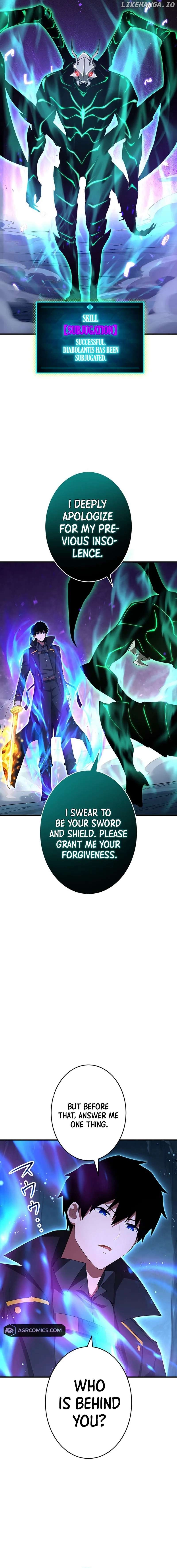 God-Slaying Copycat Chapter 38 - page 17
