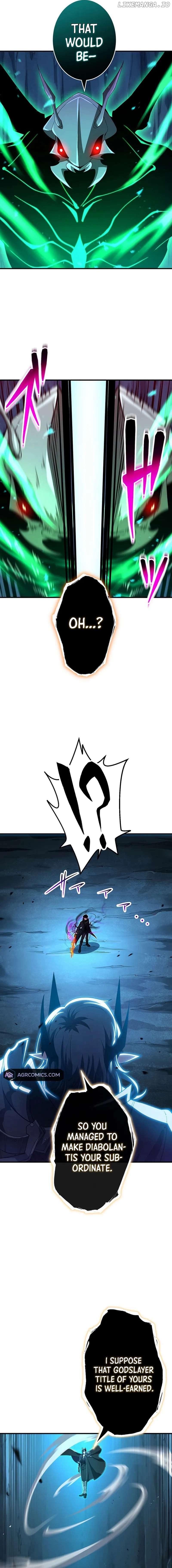 God-Slaying Copycat Chapter 38 - page 18
