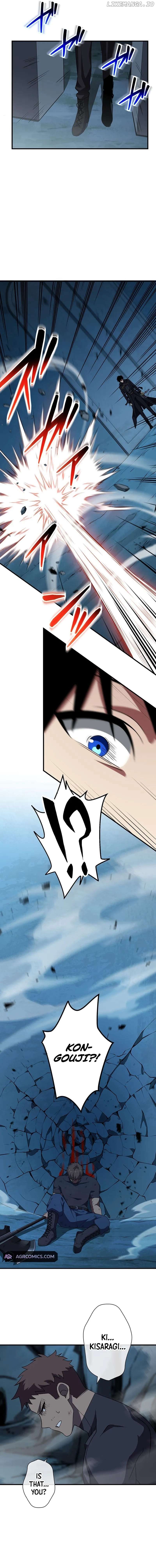 God-Slaying Copycat Chapter 38 - page 4