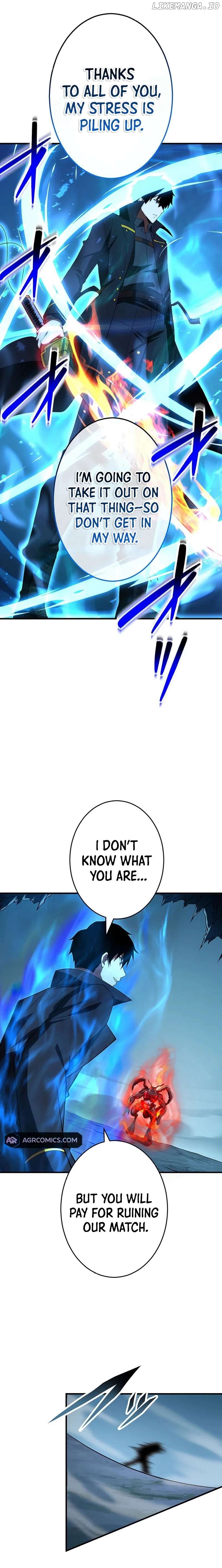 God-Slaying Copycat Chapter 38 - page 6