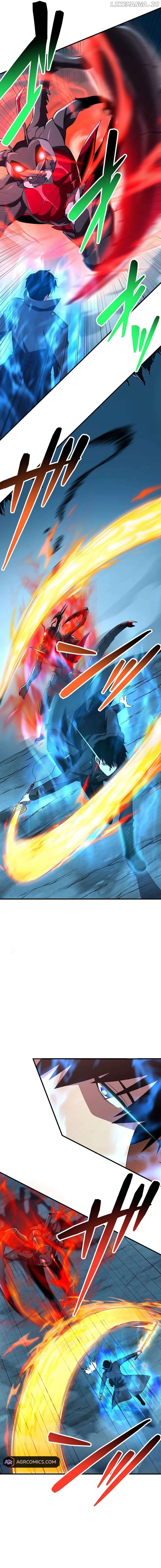 God-Slaying Copycat Chapter 38 - page 7