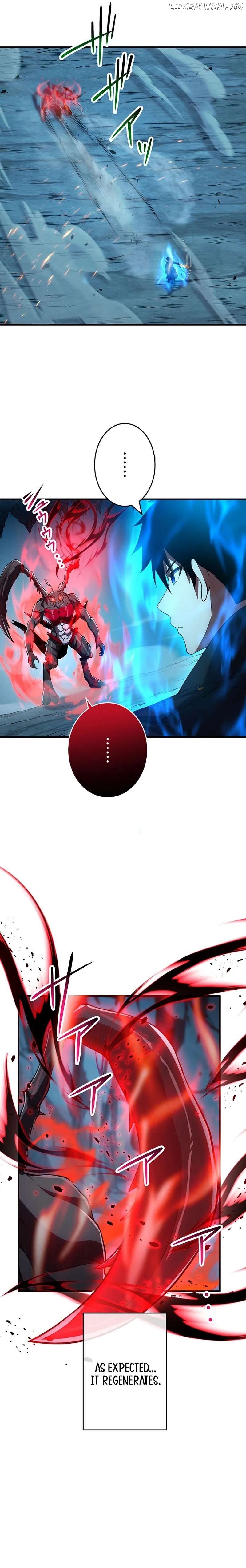 God-Slaying Copycat Chapter 38 - page 8