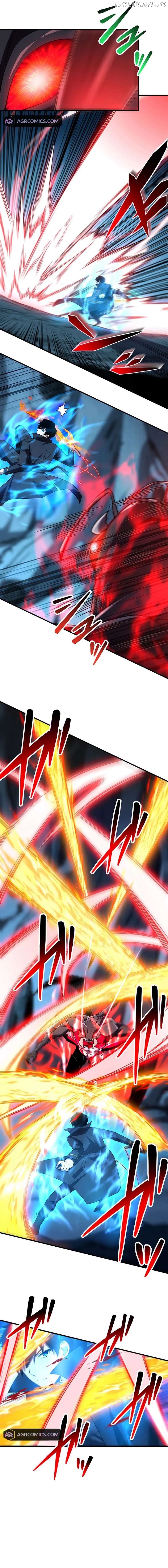 God-Slaying Copycat Chapter 38 - page 9