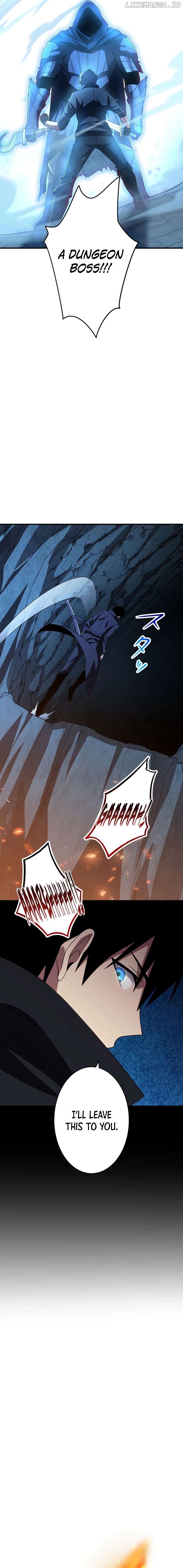 God-Slaying Copycat Chapter 37 - page 12