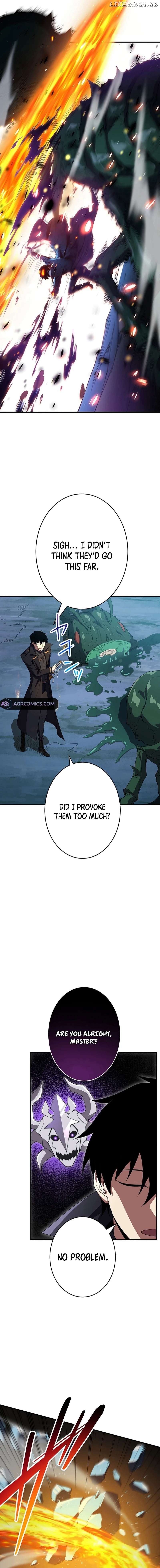 God-Slaying Copycat Chapter 37 - page 13