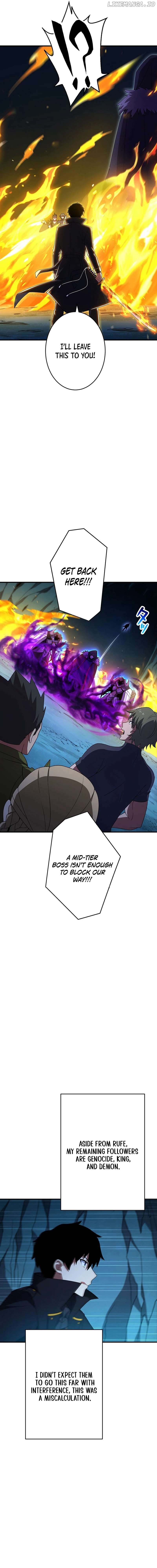 God-Slaying Copycat Chapter 37 - page 16