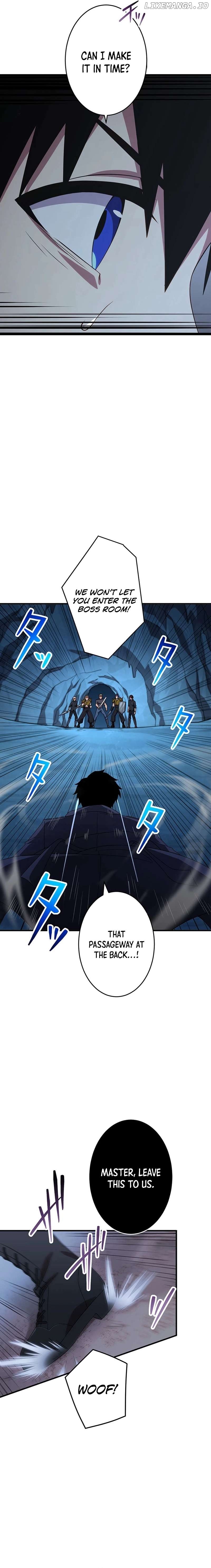 God-Slaying Copycat Chapter 37 - page 17
