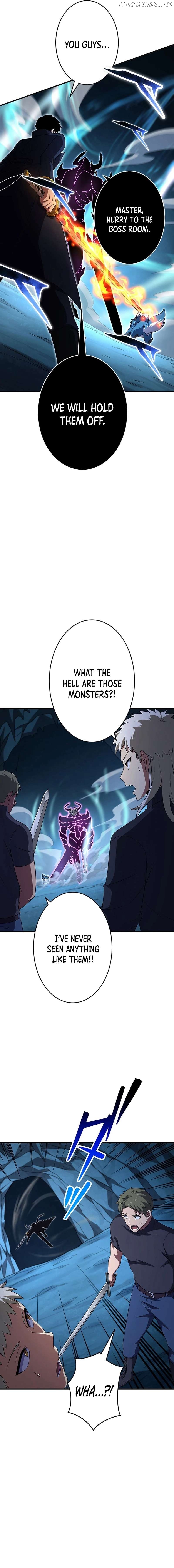 God-Slaying Copycat Chapter 37 - page 18