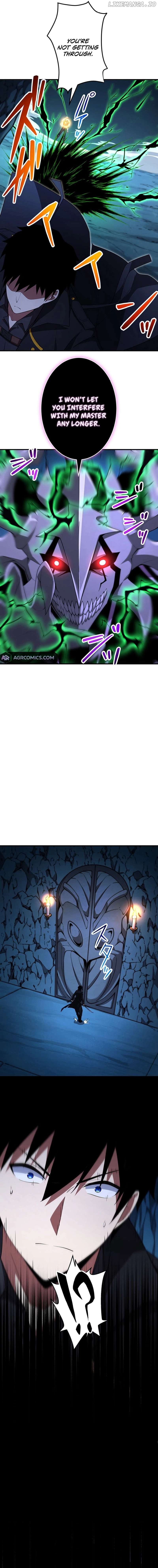 God-Slaying Copycat Chapter 37 - page 19