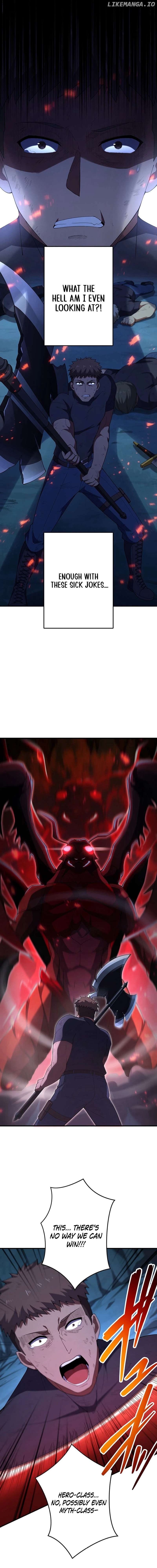 God-Slaying Copycat Chapter 37 - page 20