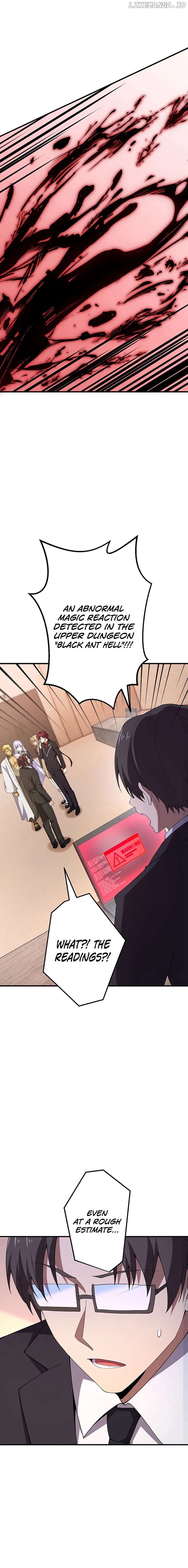 God-Slaying Copycat Chapter 37 - page 21
