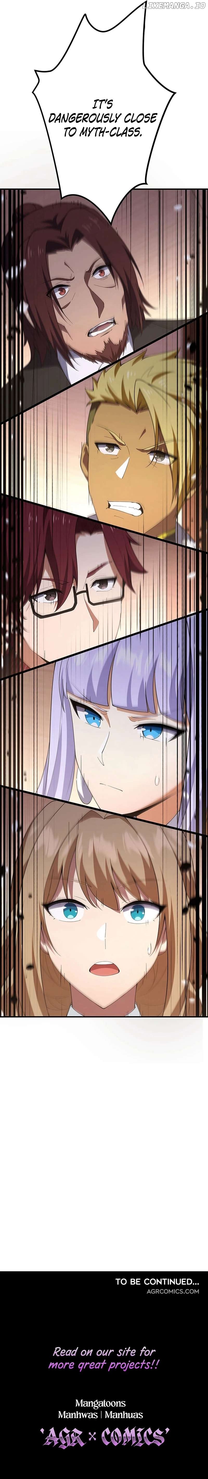 God-Slaying Copycat Chapter 37 - page 22