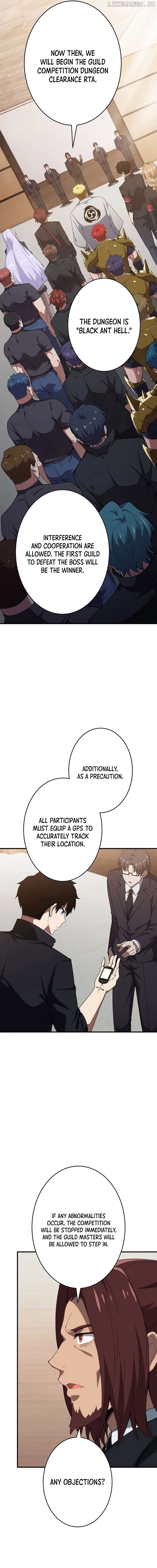 God-Slaying Copycat Chapter 37 - page 4