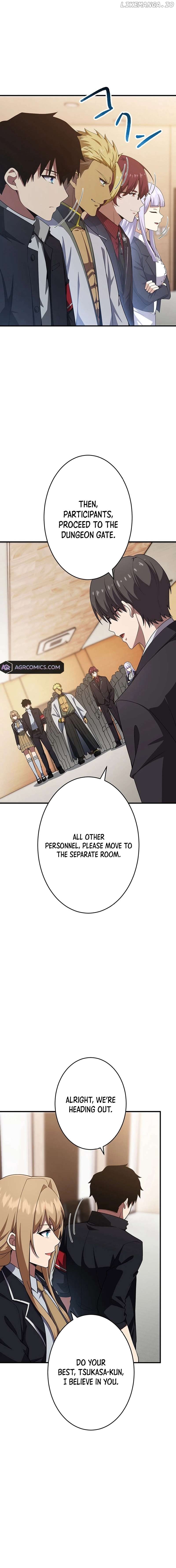 God-Slaying Copycat Chapter 37 - page 5