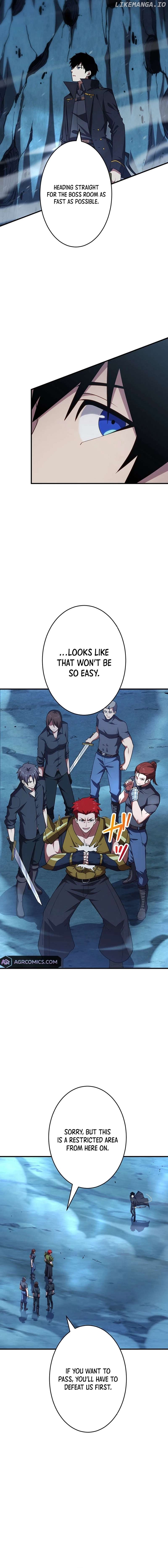 God-Slaying Copycat Chapter 37 - page 7