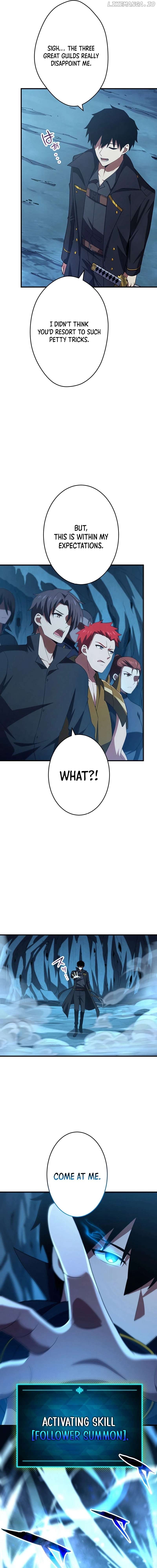 God-Slaying Copycat Chapter 37 - page 8
