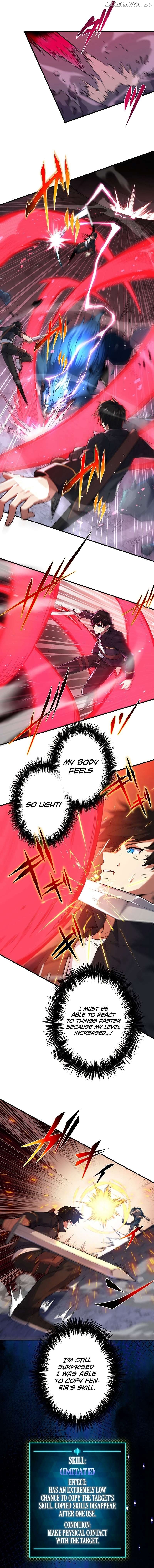 God-Slaying Copycat Chapter 2 - page 2