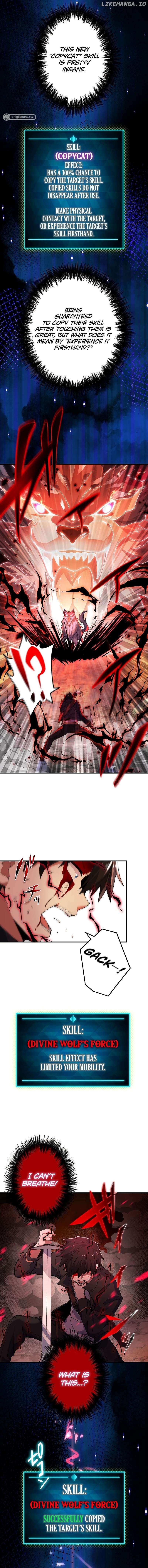 God-Slaying Copycat Chapter 2 - page 3