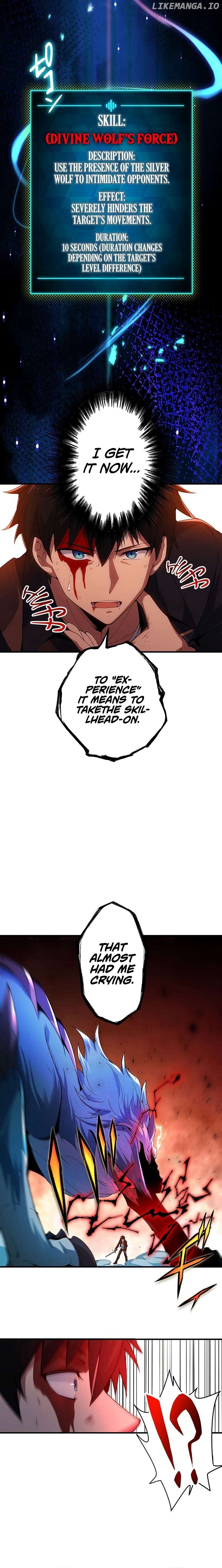 God-Slaying Copycat Chapter 2 - page 4