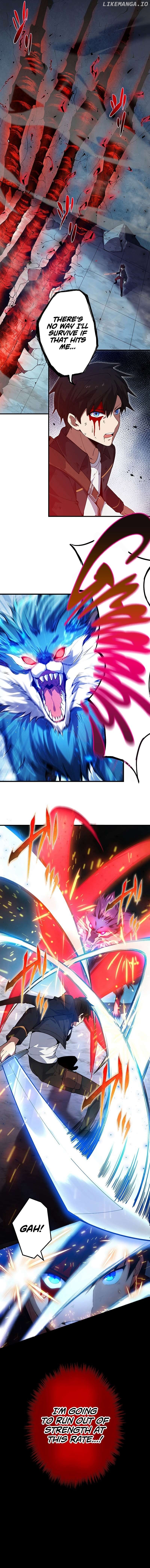 God-Slaying Copycat Chapter 2 - page 6
