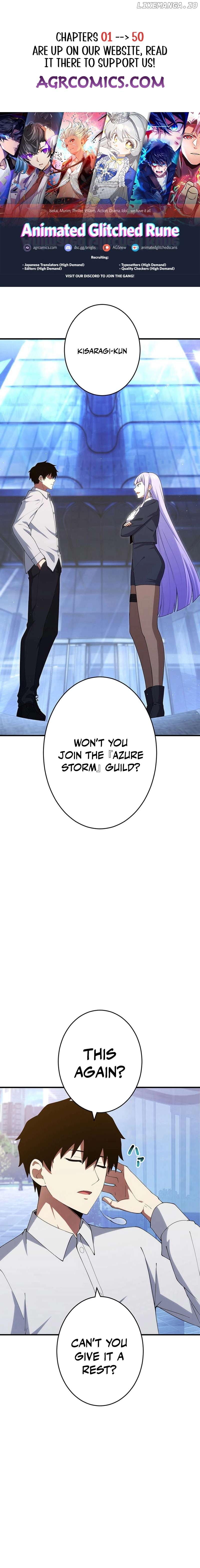 God-Slaying Copycat Chapter 36 - page 1