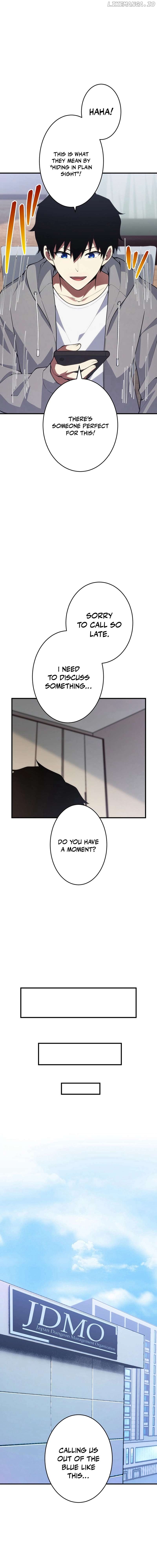 God-Slaying Copycat Chapter 36 - page 11