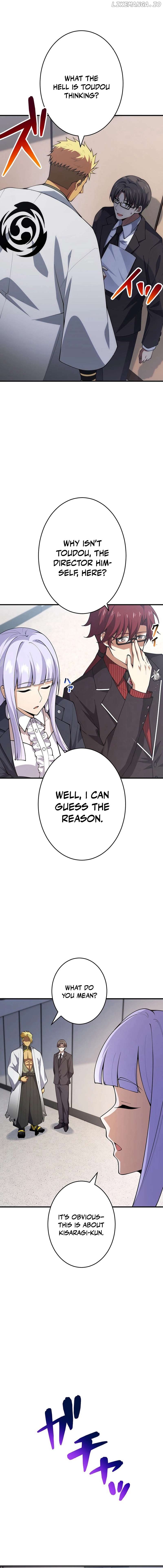 God-Slaying Copycat Chapter 36 - page 12