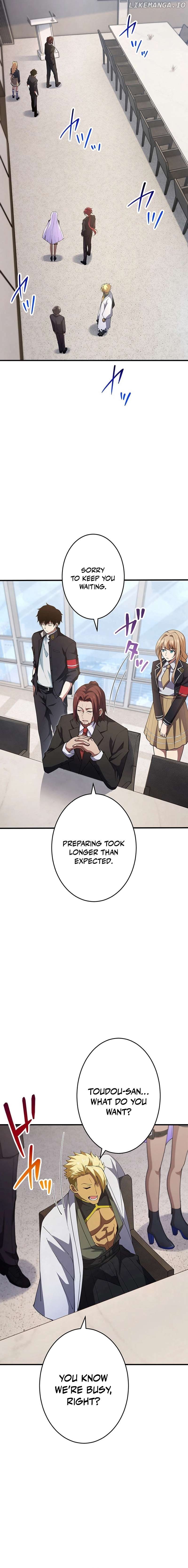God-Slaying Copycat Chapter 36 - page 13