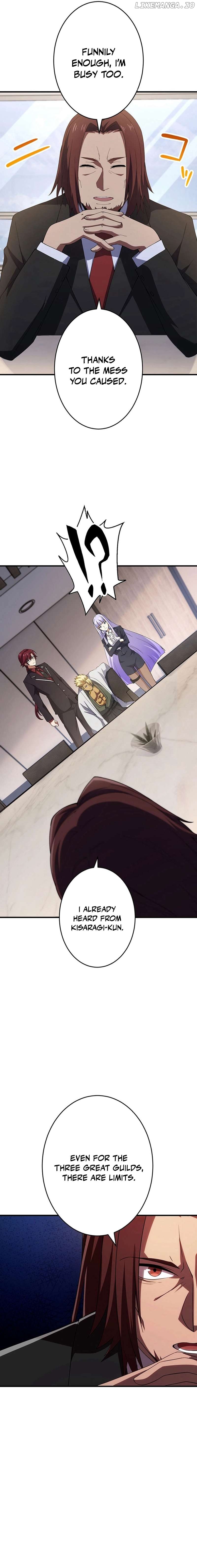 God-Slaying Copycat Chapter 36 - page 14
