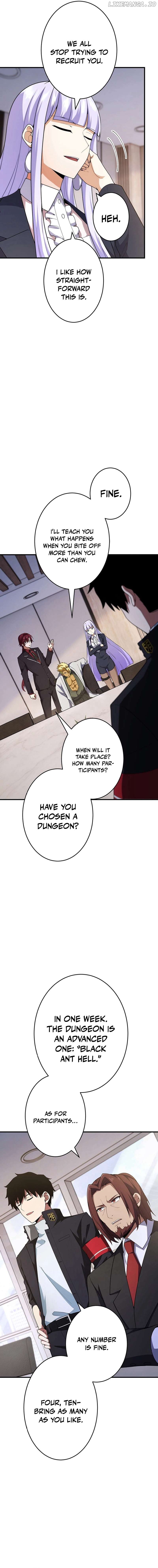 God-Slaying Copycat Chapter 36 - page 17