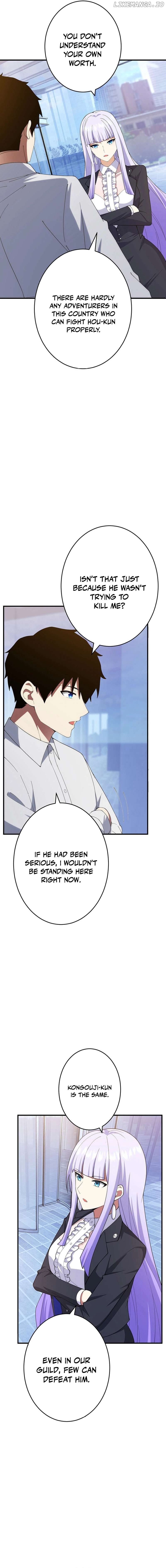 God-Slaying Copycat Chapter 36 - page 2