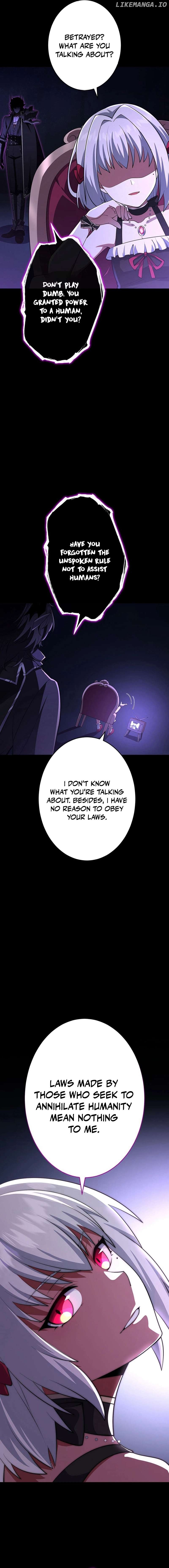 God-Slaying Copycat Chapter 36 - page 20