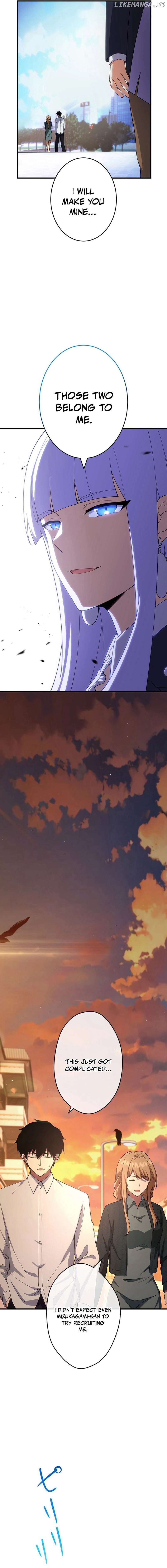 God-Slaying Copycat Chapter 36 - page 7