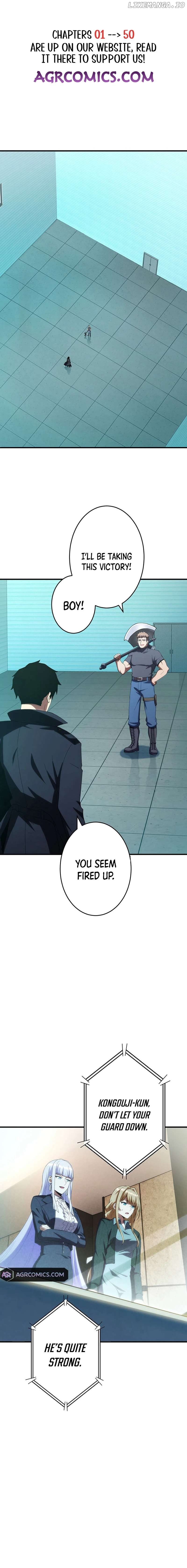 God-Slaying Copycat Chapter 35 - page 1