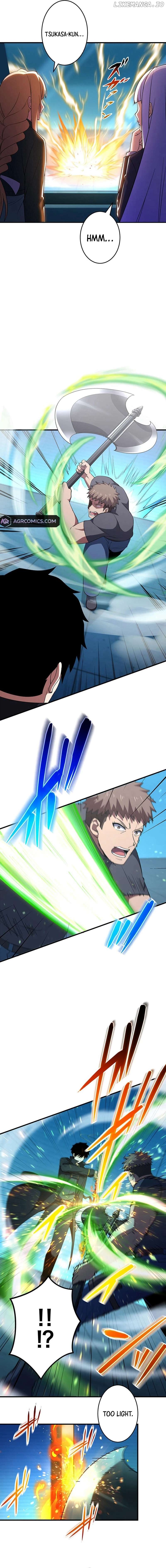 God-Slaying Copycat Chapter 35 - page 13
