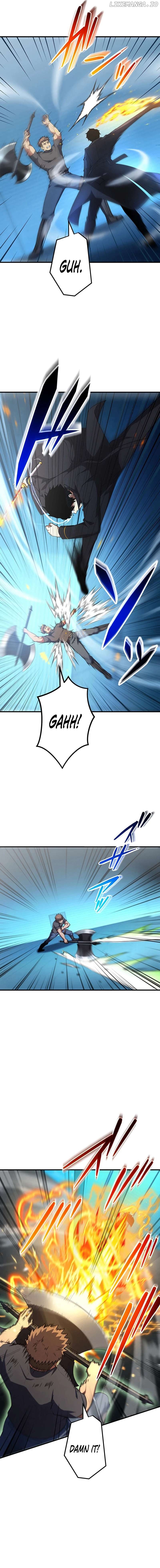 God-Slaying Copycat Chapter 35 - page 14