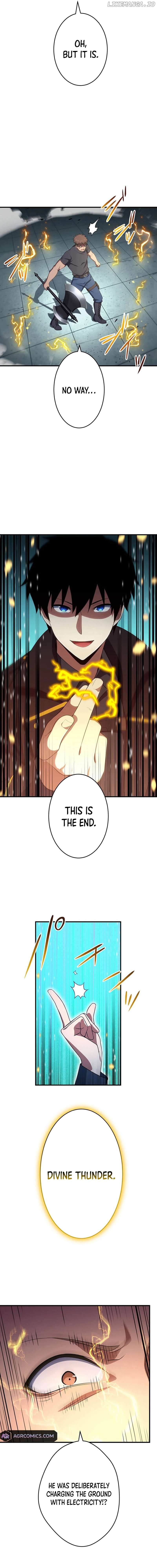 God-Slaying Copycat Chapter 35 - page 16
