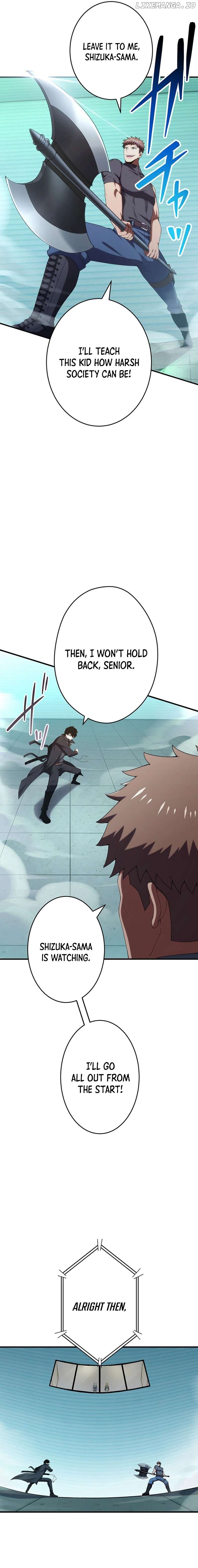 God-Slaying Copycat Chapter 35 - page 2