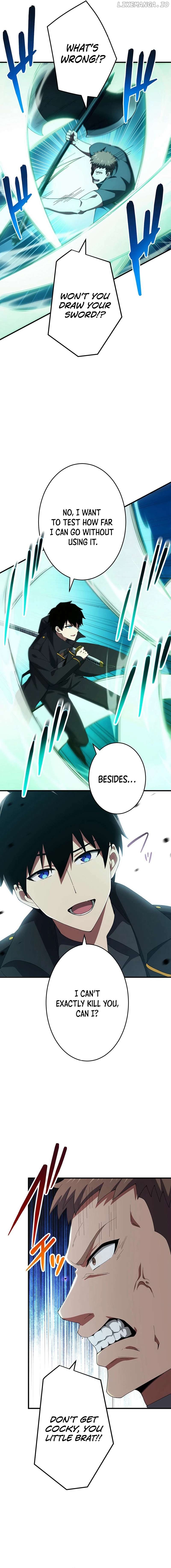 God-Slaying Copycat Chapter 35 - page 4