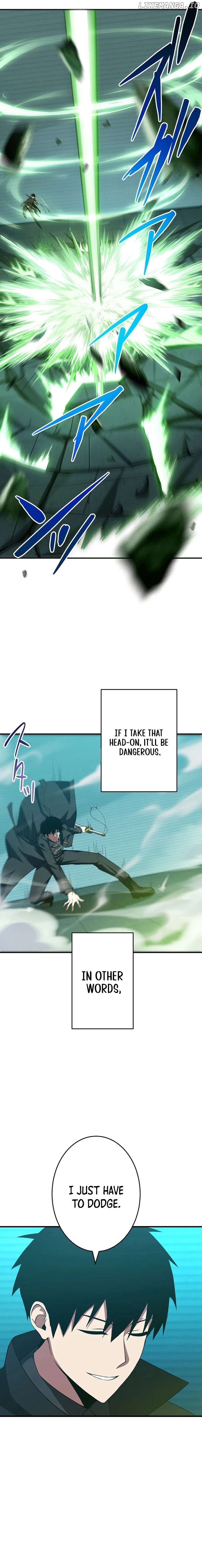 God-Slaying Copycat Chapter 35 - page 6