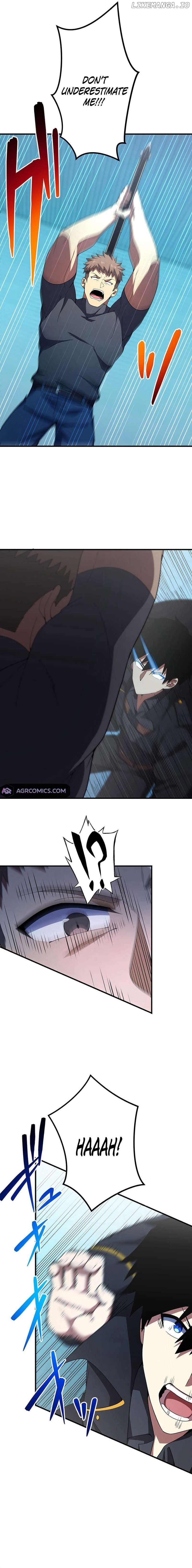God-Slaying Copycat Chapter 35 - page 7