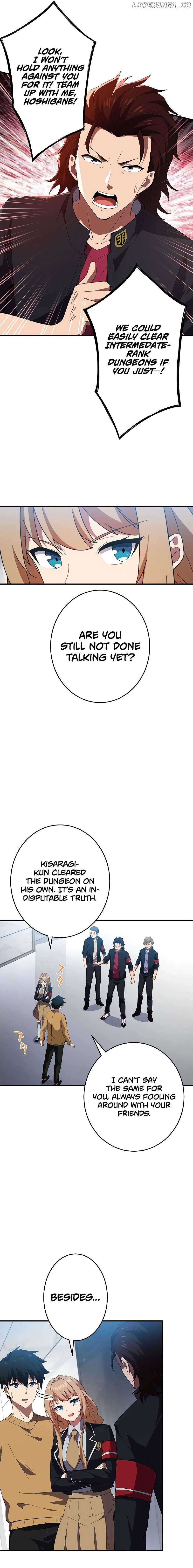 God-Slaying Copycat Chapter 7 - page 14