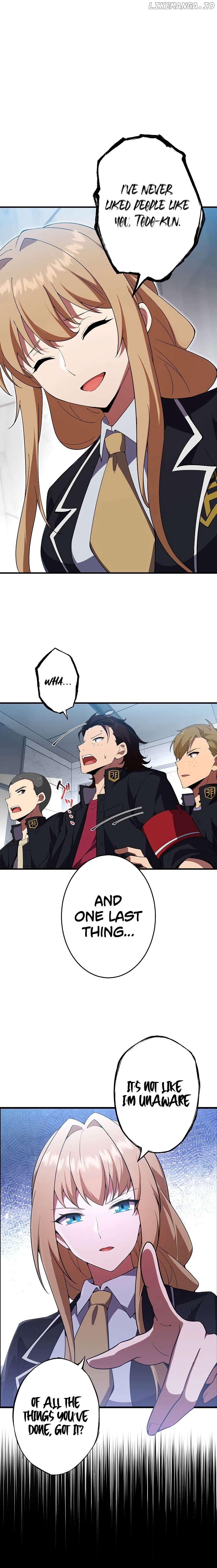God-Slaying Copycat Chapter 7 - page 15