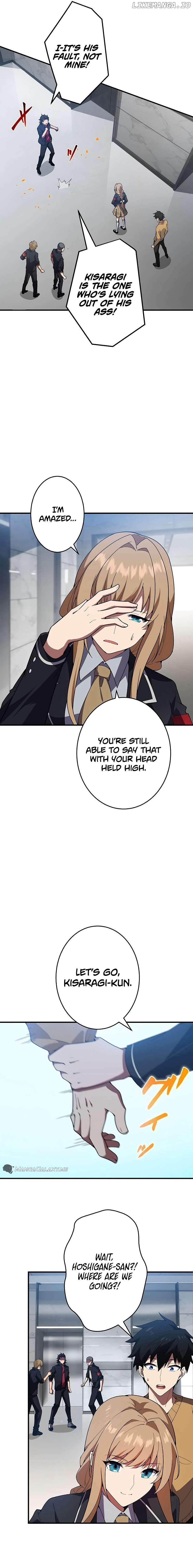 God-Slaying Copycat Chapter 7 - page 20