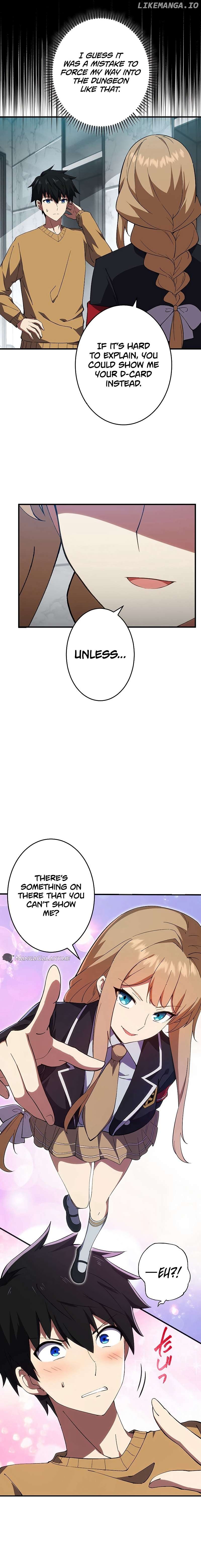 God-Slaying Copycat Chapter 7 - page 3