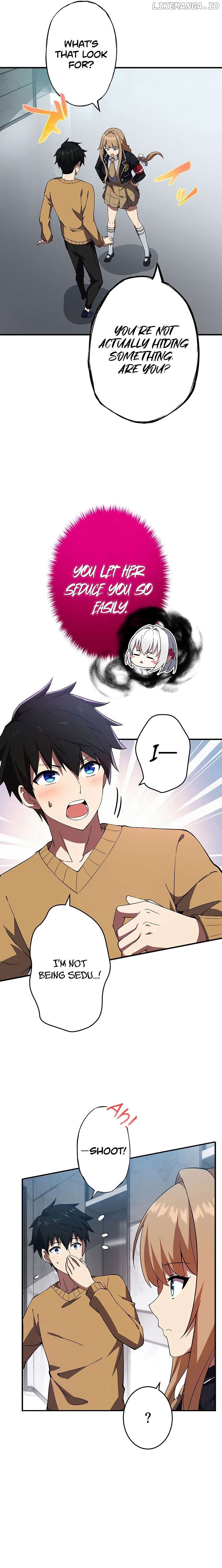 God-Slaying Copycat Chapter 7 - page 4