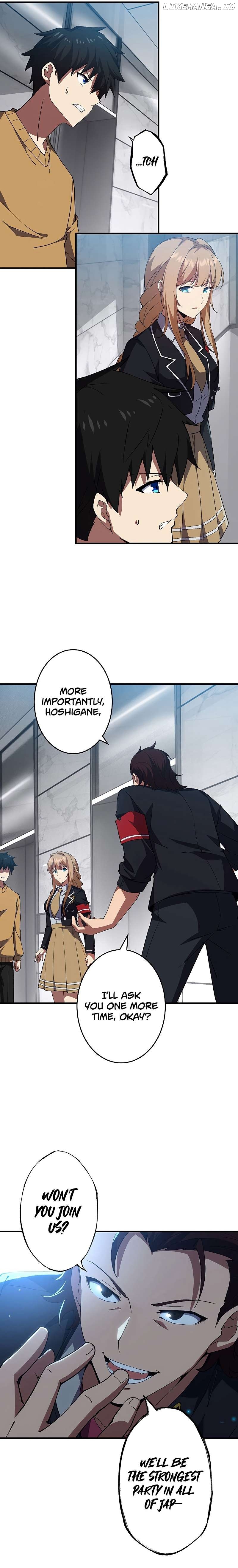 God-Slaying Copycat Chapter 7 - page 7