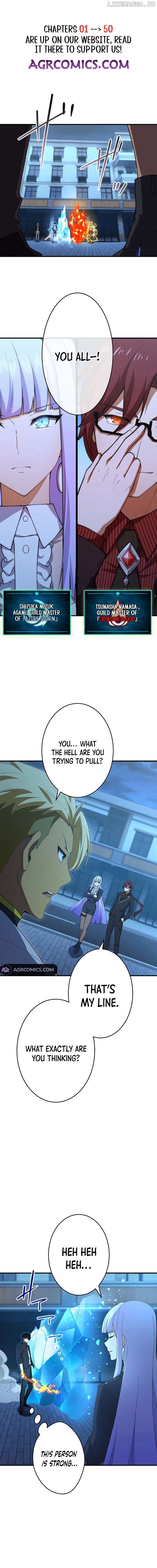 God-Slaying Copycat Chapter 34 - page 1